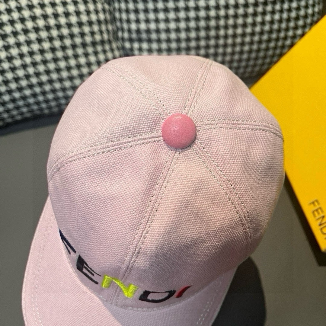 LuxluxHouse Best Quality Fendi Caps