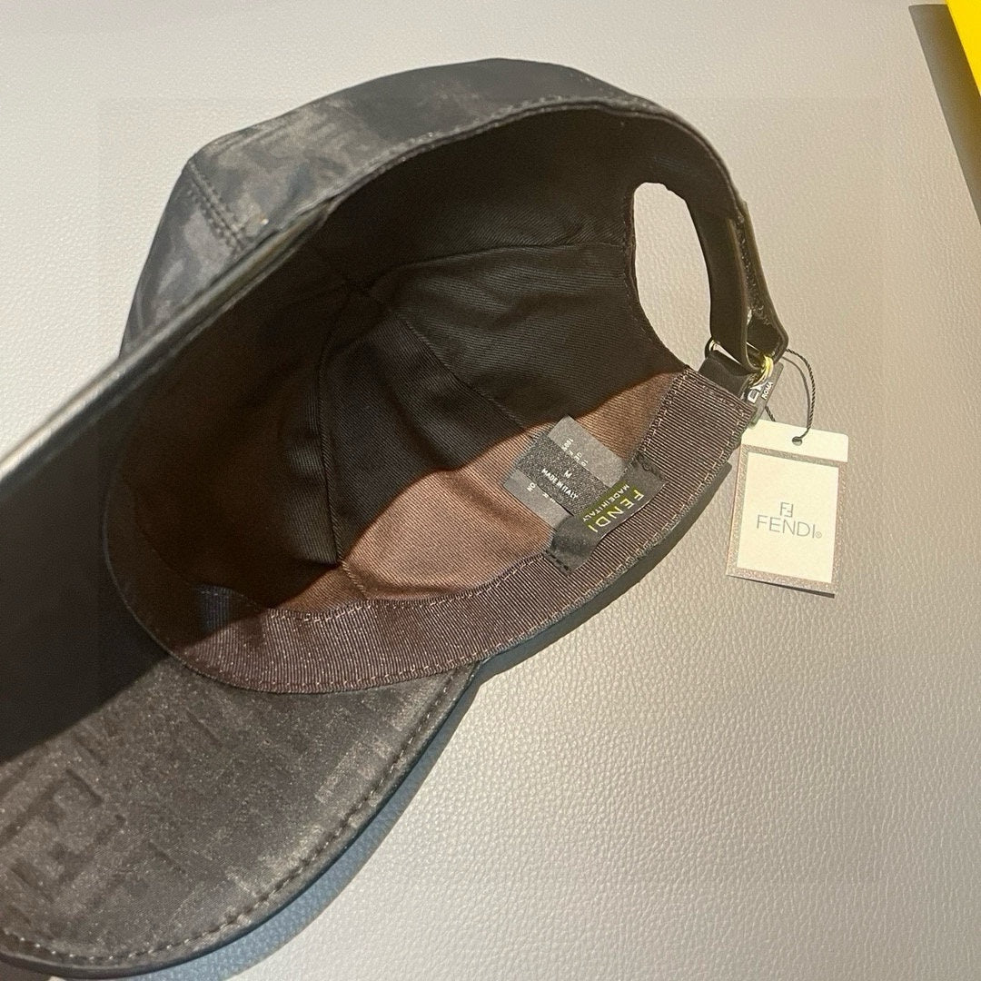 LuxluxHouse Best Quality Fendi Caps
