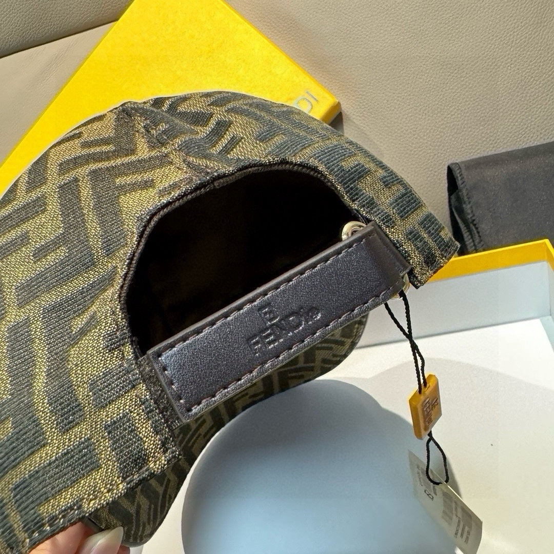 LuxluxHouse Best Quality Fendi Caps