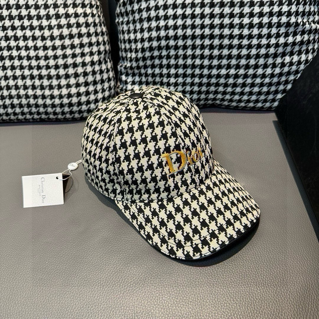 LuxluxHouse Best Quality Caps Dior