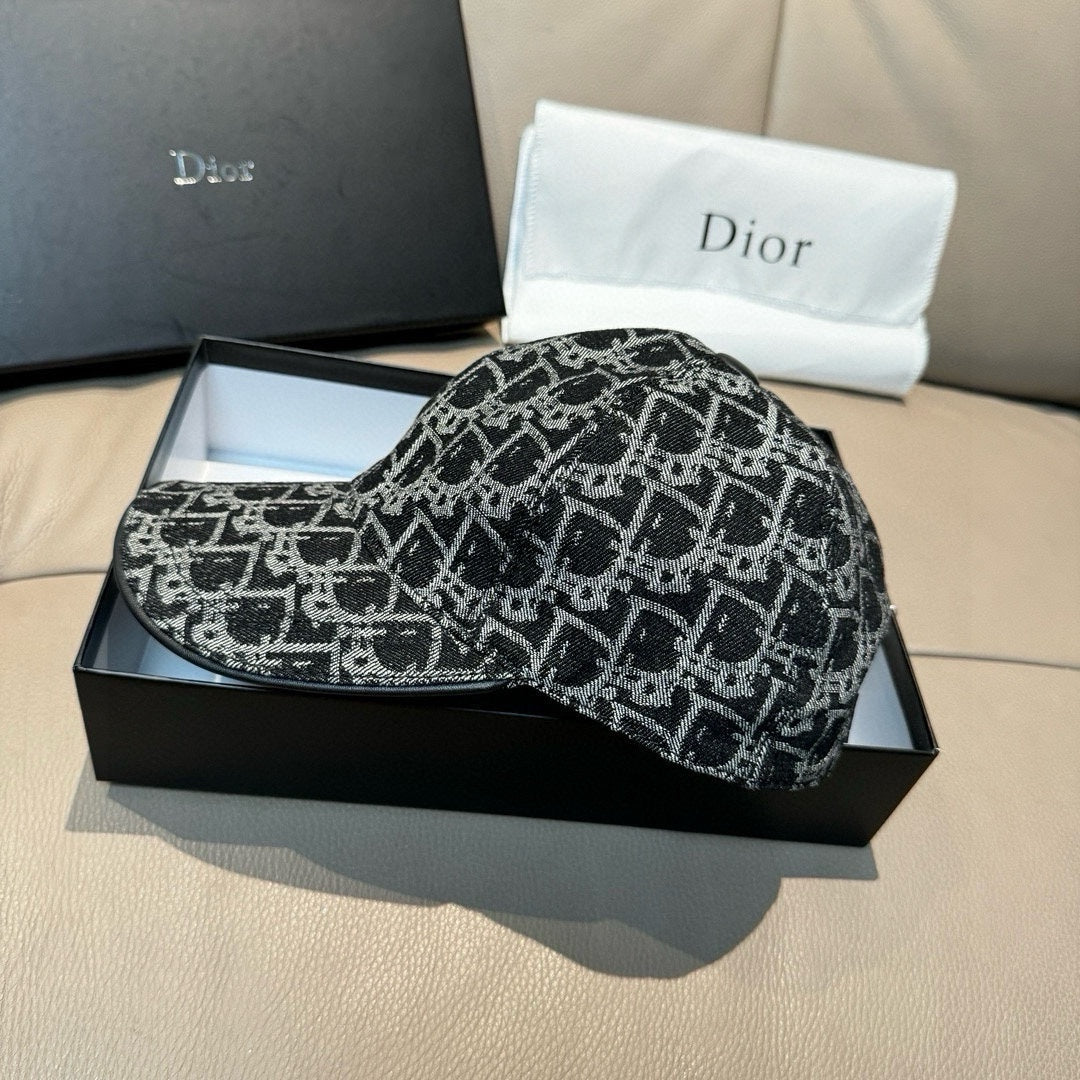 LuxluxHouse Best Quality Caps Dior