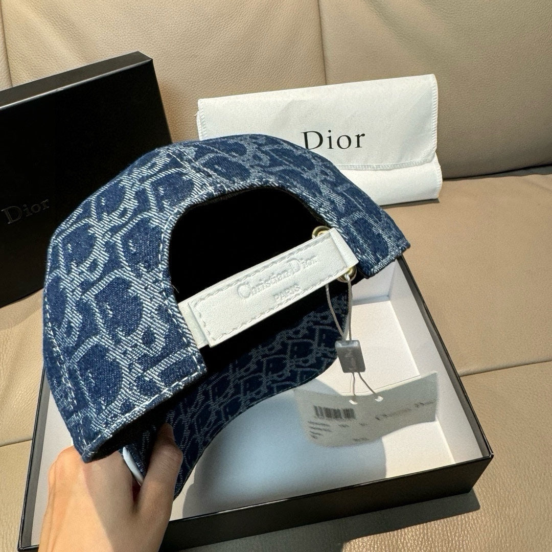 LuxluxHouse Best Quality Caps Dior