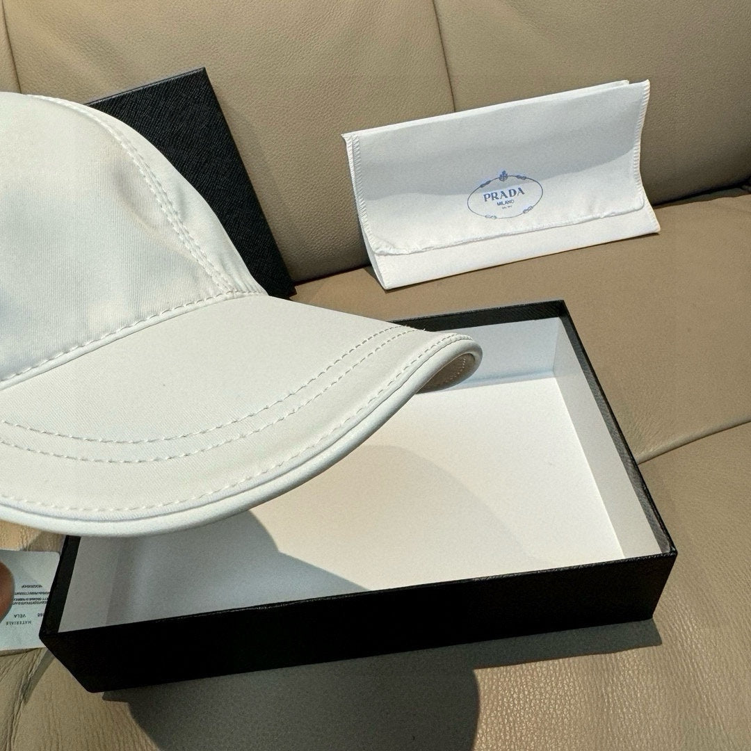 LuxluxHouse Best Quality Caps Prada