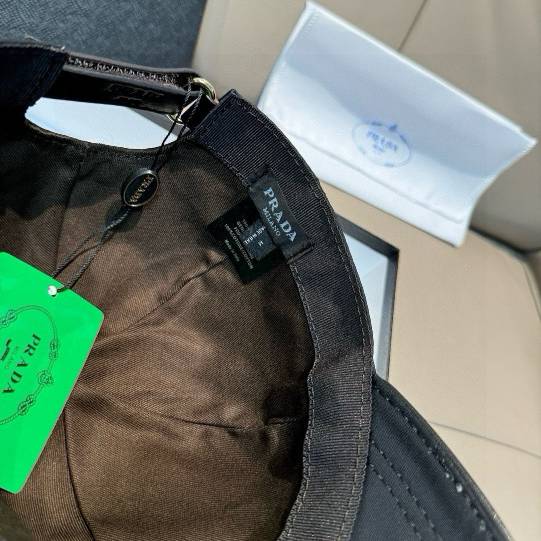 LuxluxHouse Best Quality Caps Prada