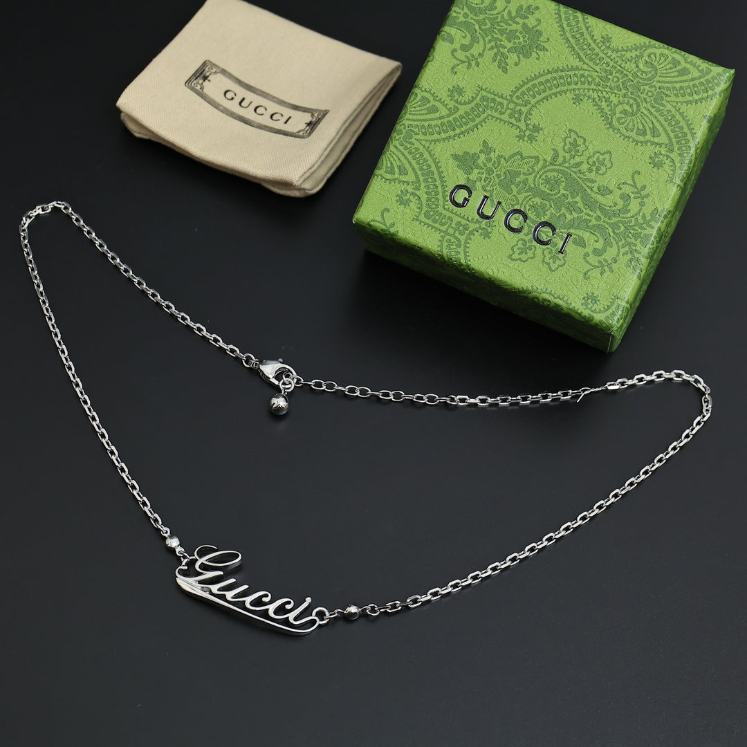 LuxluxHouse Best Quality Accessories Gucci Necklace Bracelet