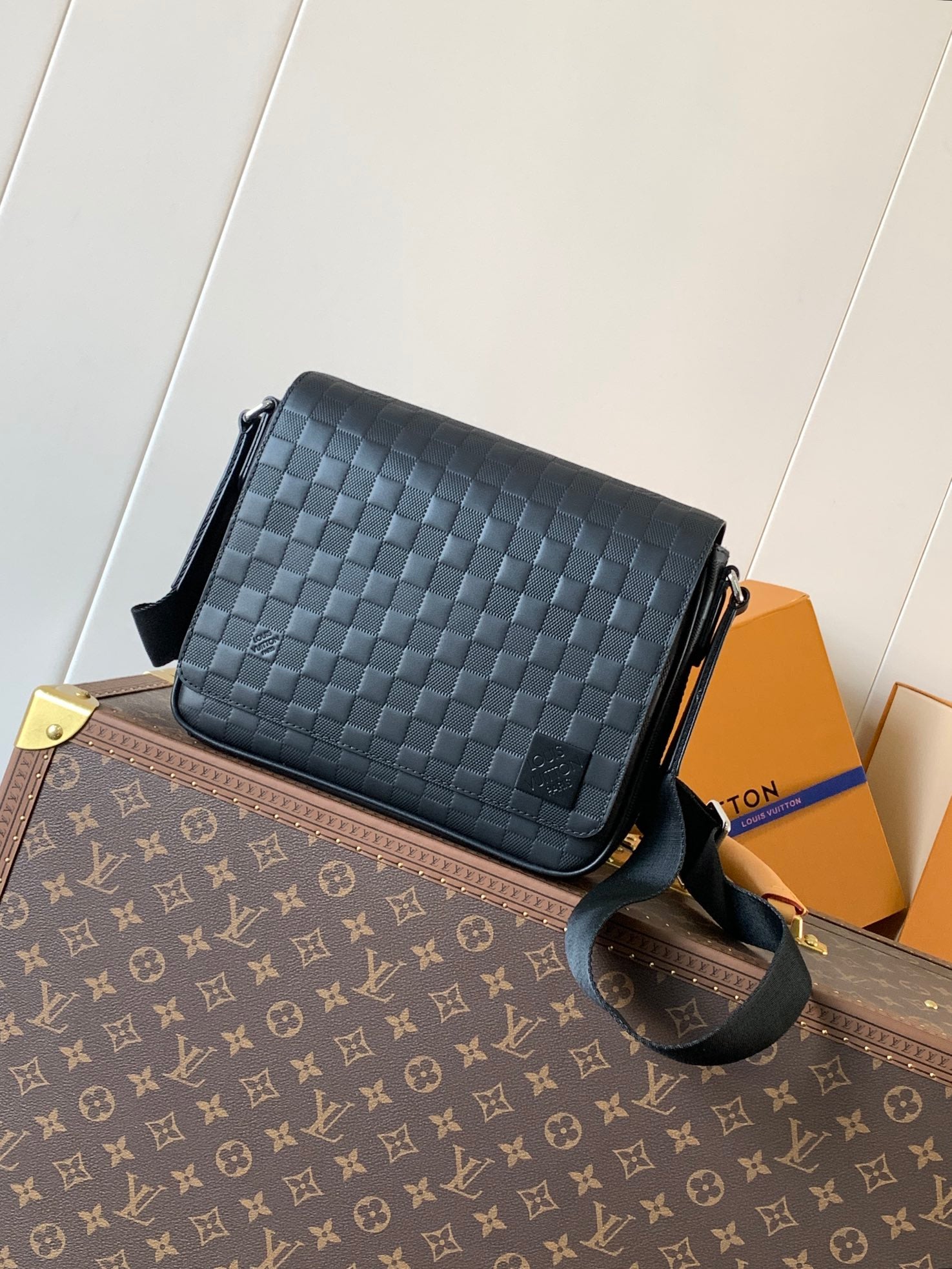 LuxluxHouse Best Quality Bags Louis Vuitton Men