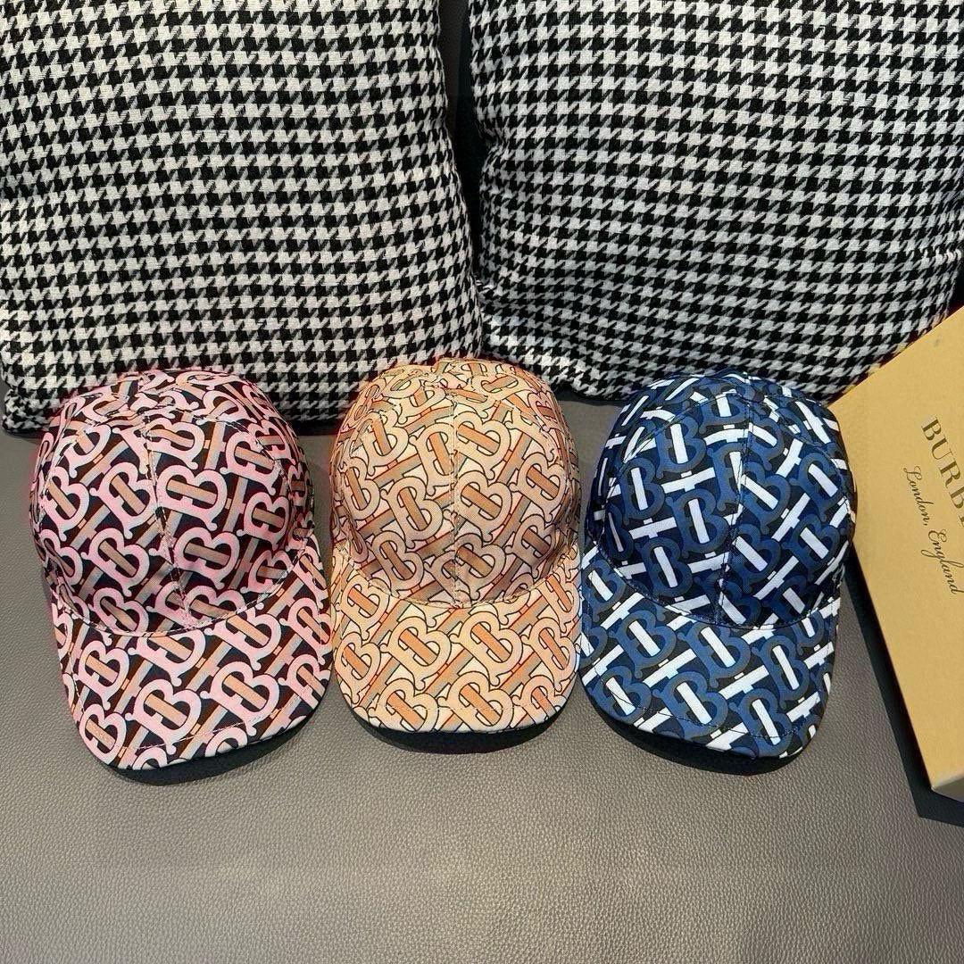 LuxluxHouse Best Quality Burberry Caps