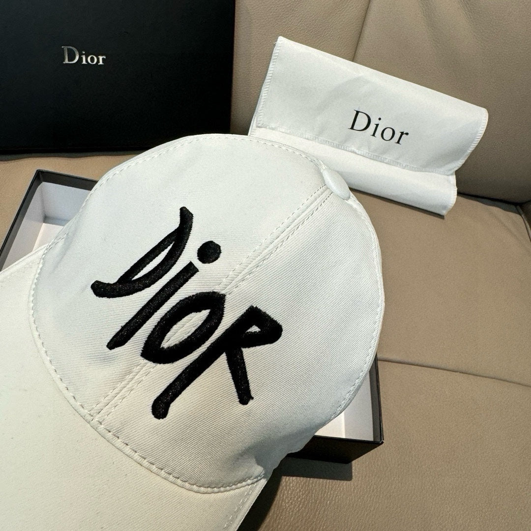 LuxluxHouse Best Quality Caps Dior