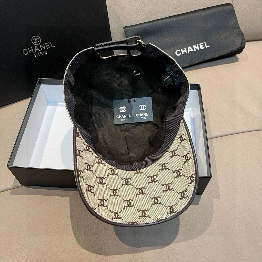LuxluxHouse Best Quality Chanel Caps