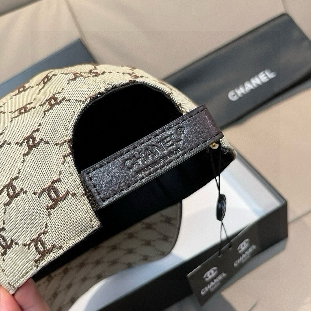 LuxluxHouse Best Quality Chanel Caps