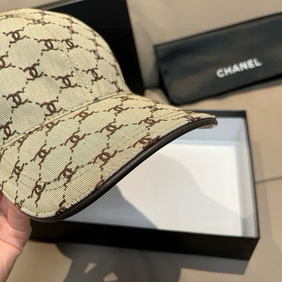 LuxluxHouse Best Quality Chanel Caps