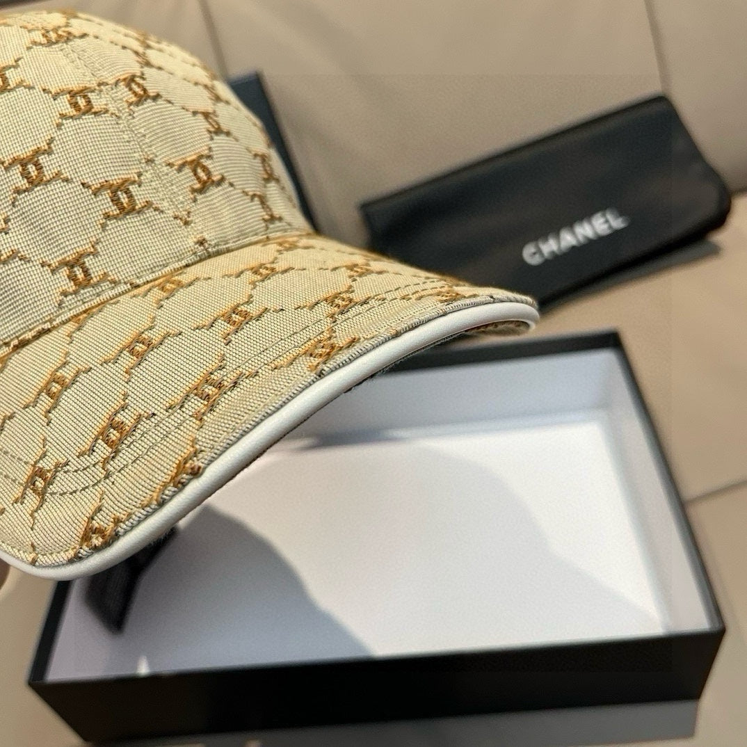 LuxluxHouse Best Quality Chanel Caps