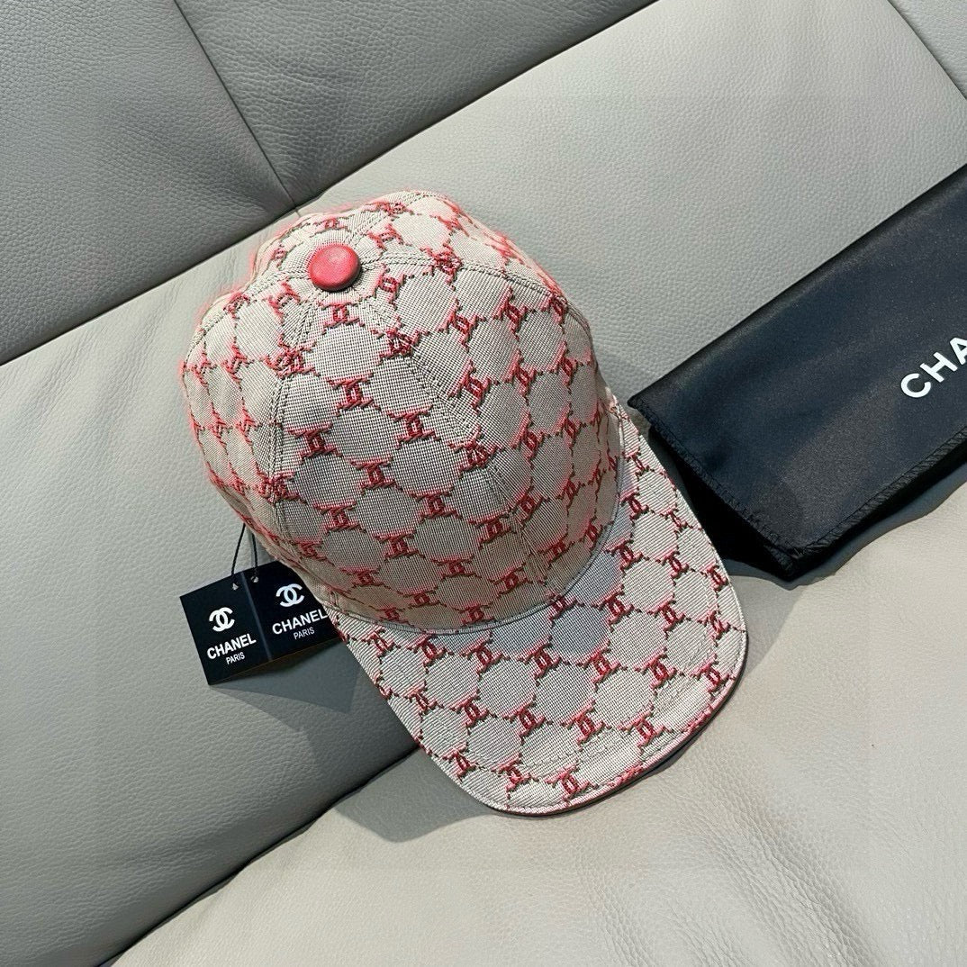 LuxluxHouse Best Quality Chanel Caps