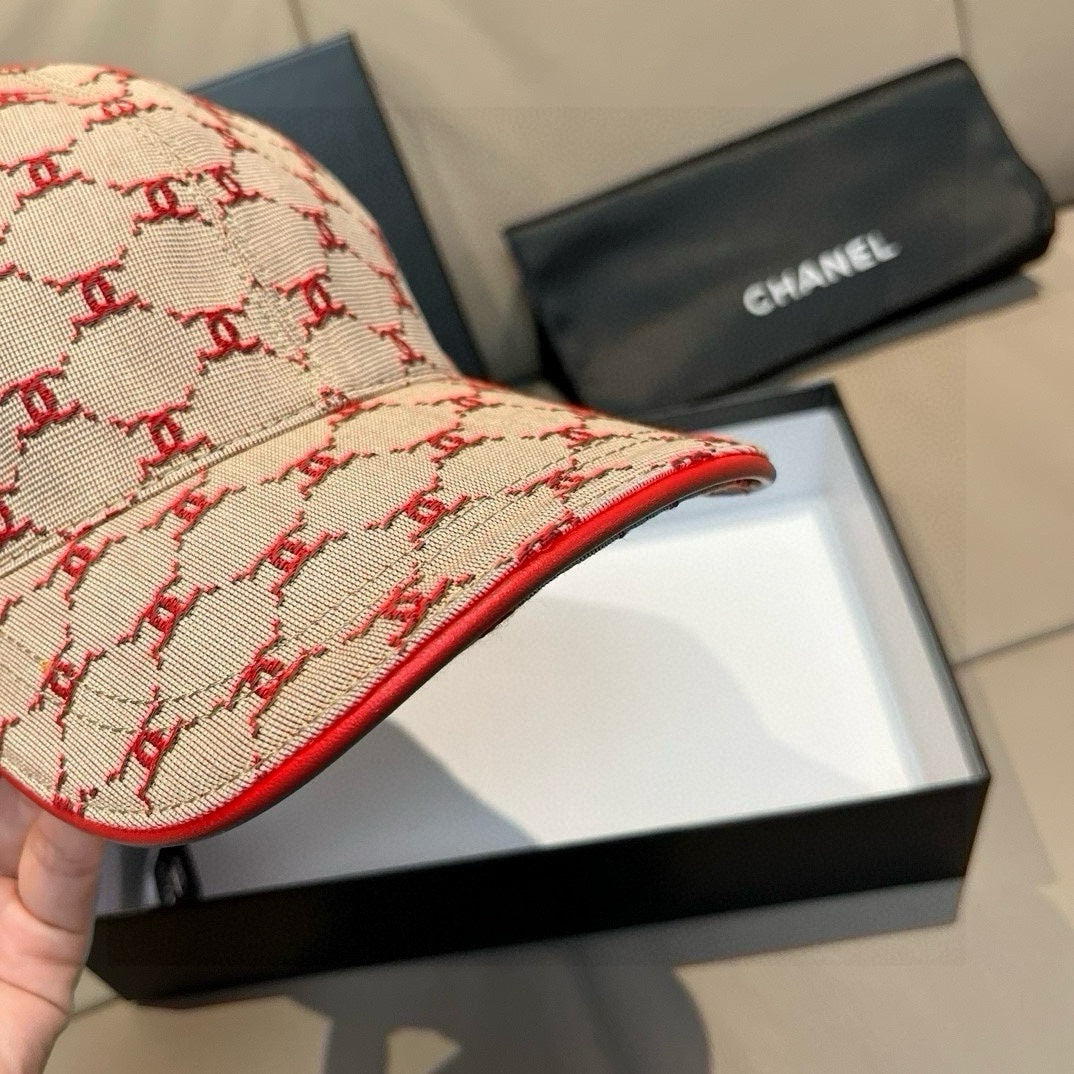 LuxluxHouse Best Quality Chanel Caps