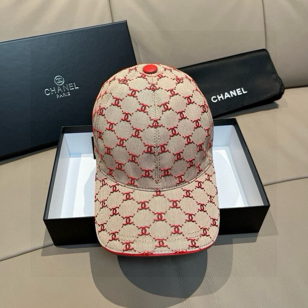 LuxluxHouse Best Quality Chanel Caps