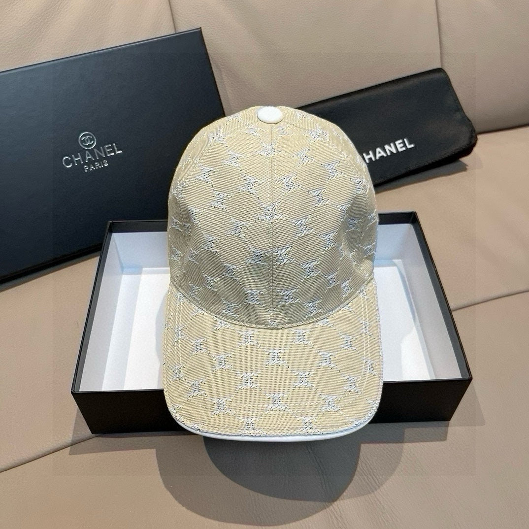 LuxluxHouse Best Quality Chanel Caps