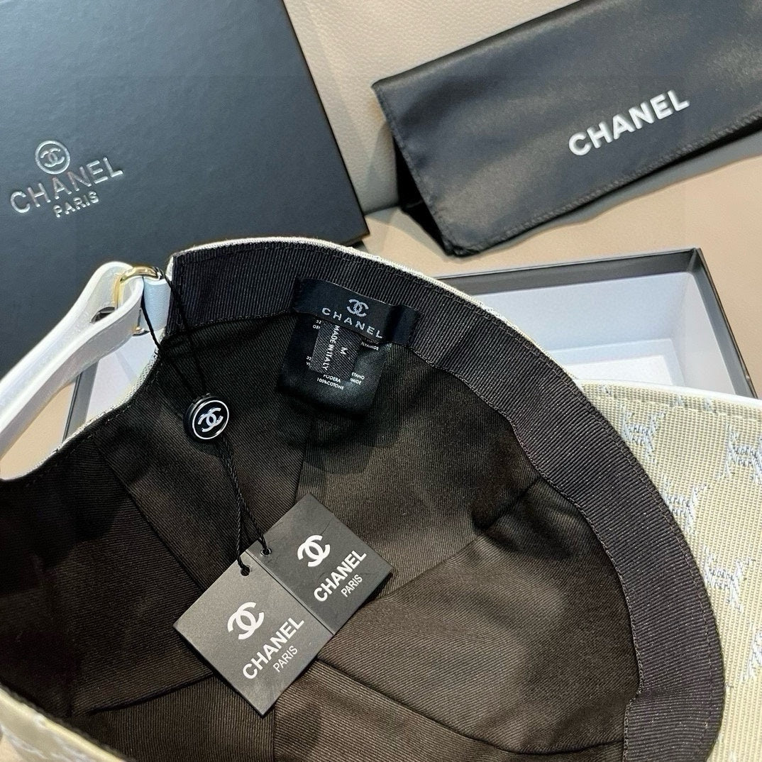 LuxluxHouse Best Quality Chanel Caps
