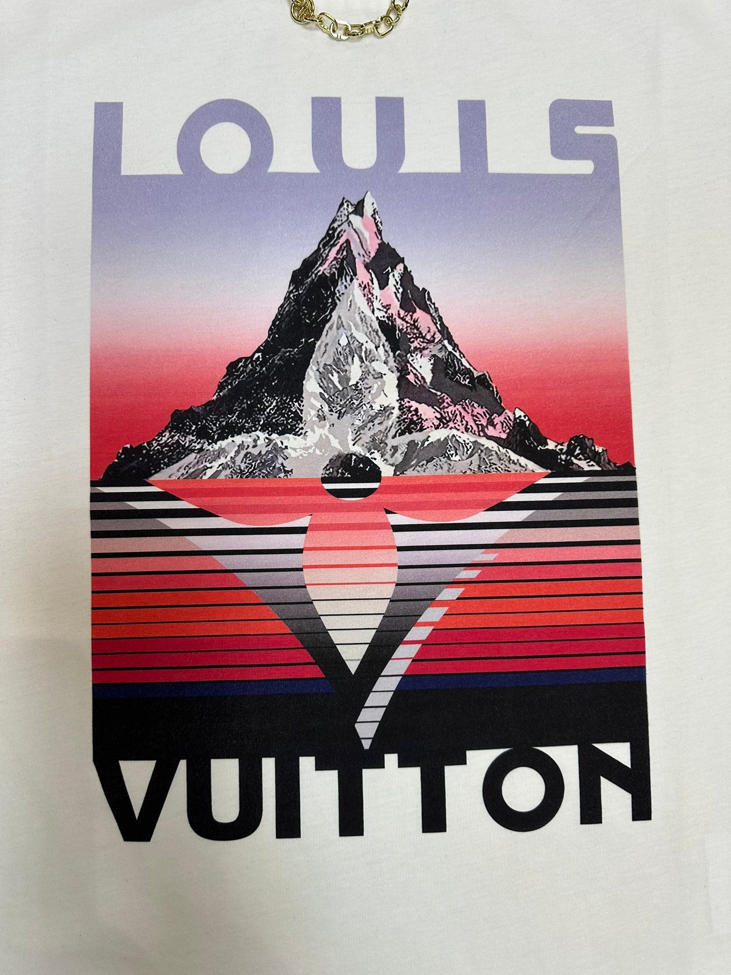 LuxluxHouse Best Quality Clothes T-shirt Louis Vuitton