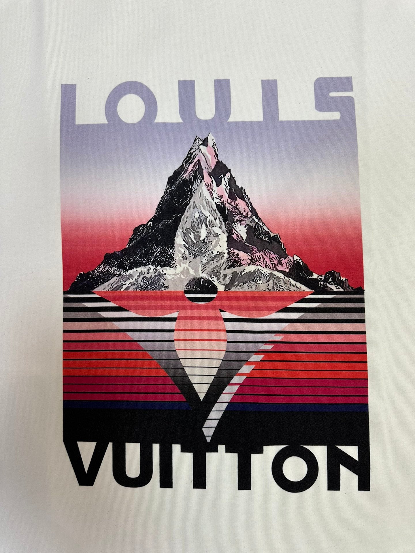 LuxluxHouse Best Quality Clothes T-shirt Louis Vuitton