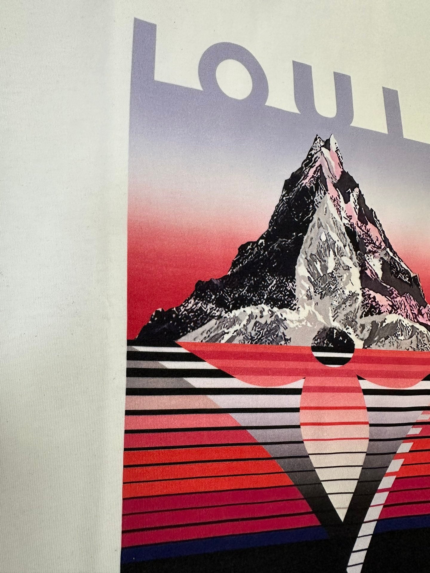 LuxluxHouse Best Quality Clothes T-shirt Louis Vuitton