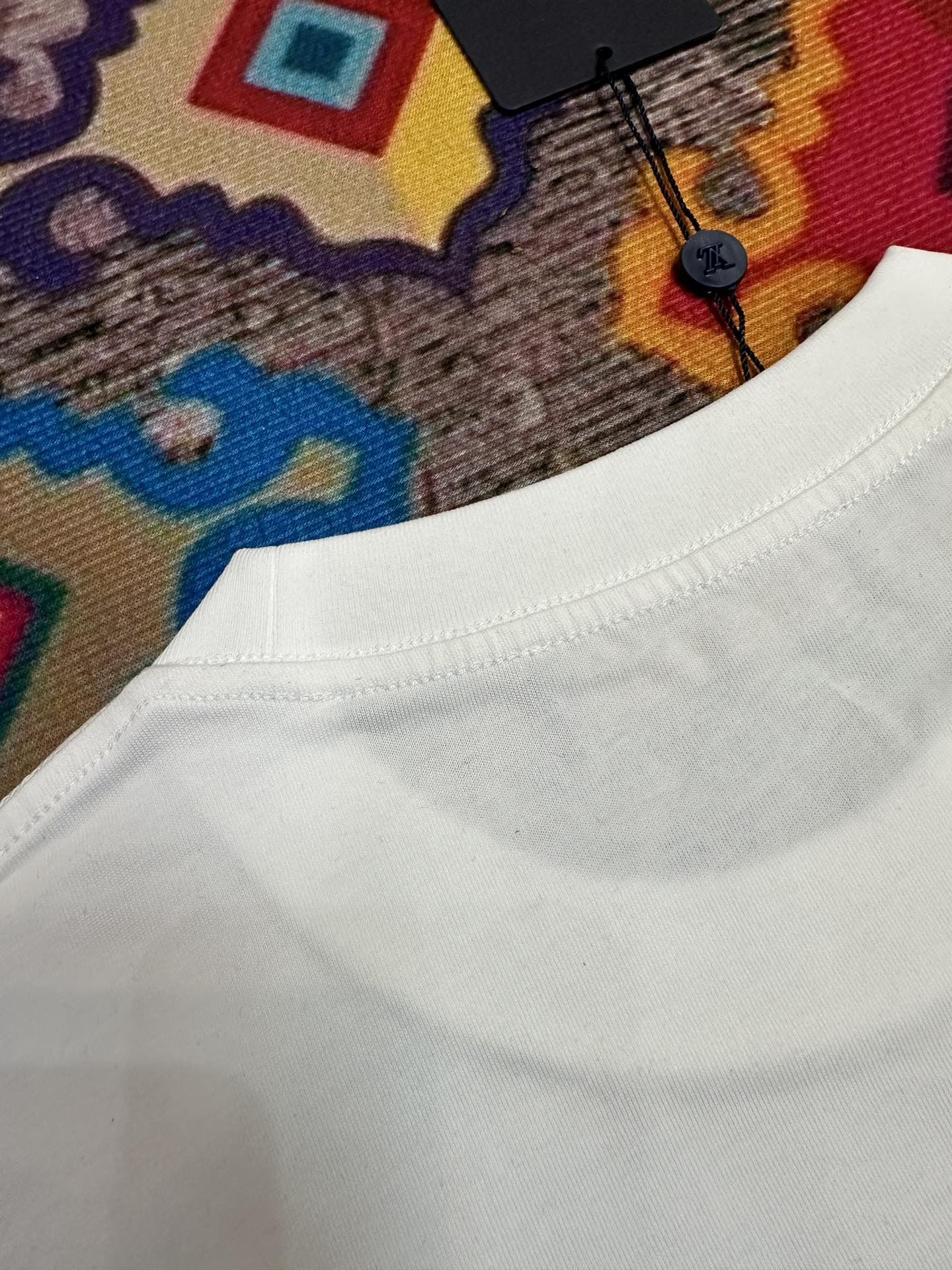 LuxluxHouse Best Quality Clothes T-shirt Louis Vuitton