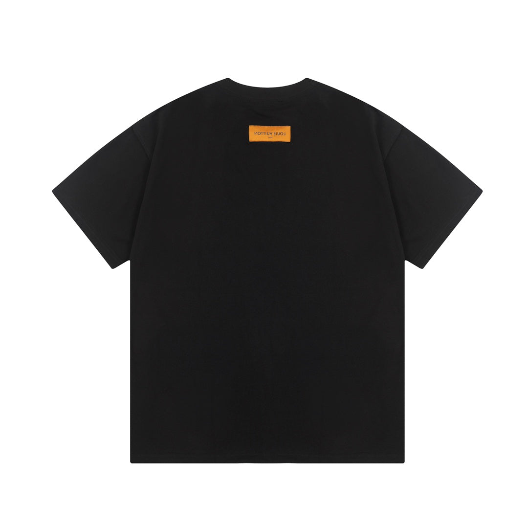 LuxluxHouse Best Quality Clothes T-shirt Louis Vuitton