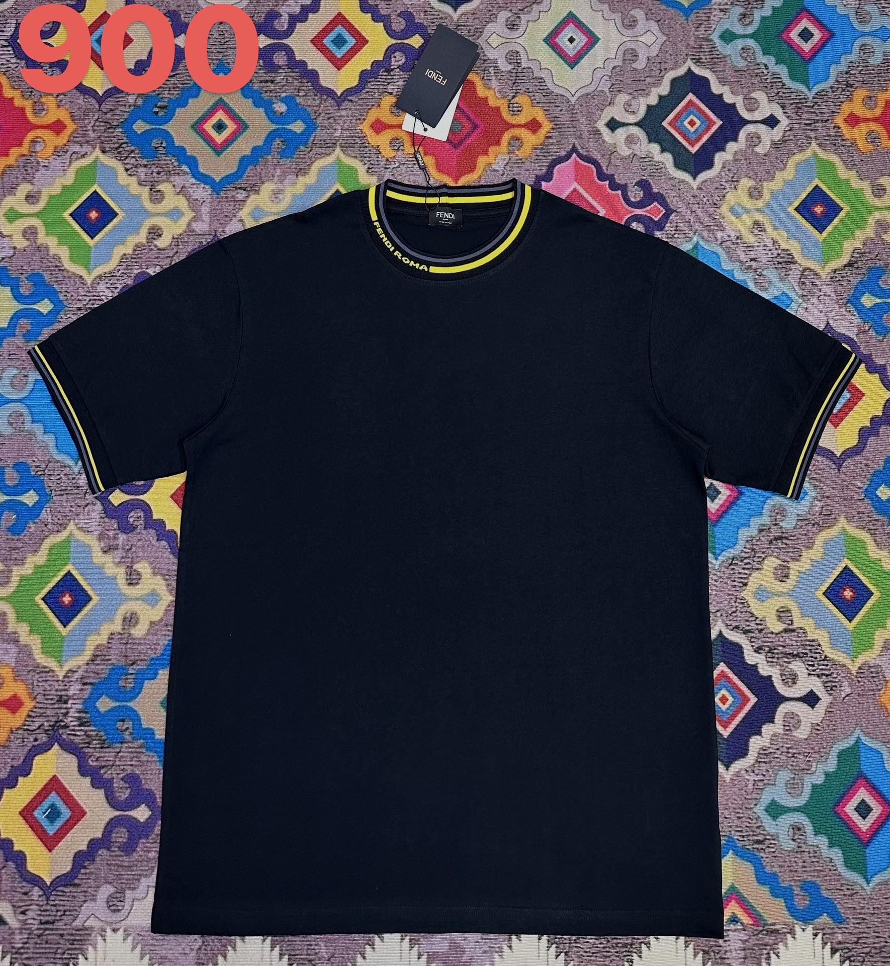 LuxluxHouse Best Quality Clothes Fendi T-shirt