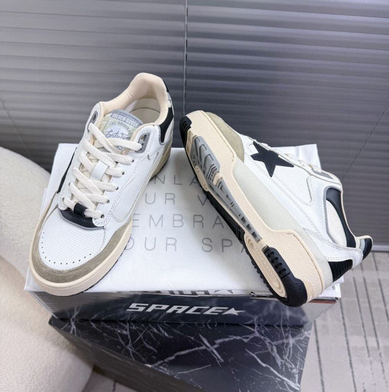 LuxluxHouse Best Quality Shoes Golden Goose