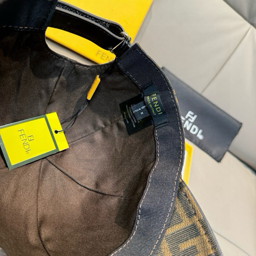 LuxluxHouse Best Quality Fendi Caps