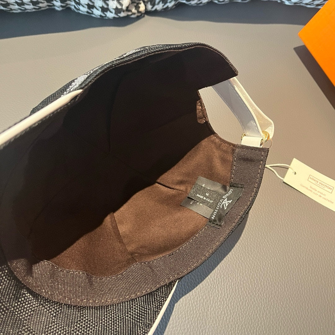 LuxluxHouse Best Quality Caps Louis Vuitton