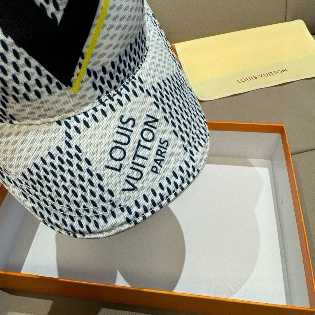 LuxluxHouse Best Quality Caps Louis Vuitton