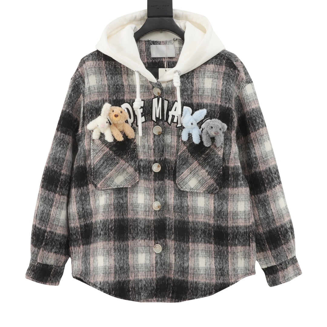 LuxluxHouse Best Quality Clothes Coats & Jackets