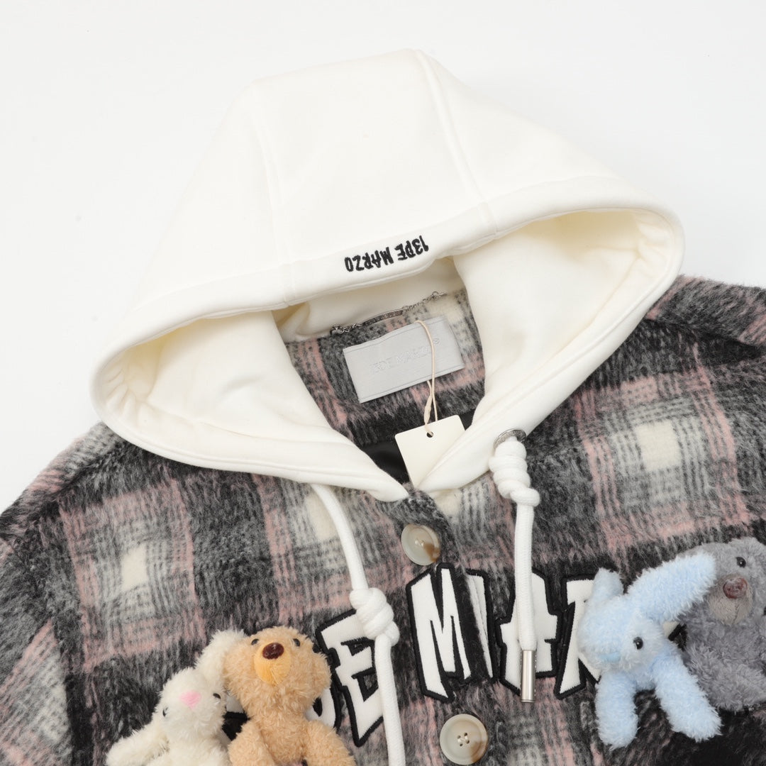 LuxluxHouse Best Quality Clothes Coats & Jackets