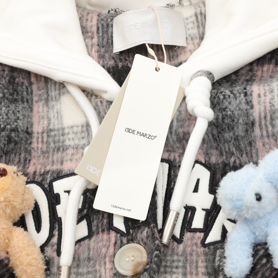 LuxluxHouse Best Quality Clothes Coats & Jackets