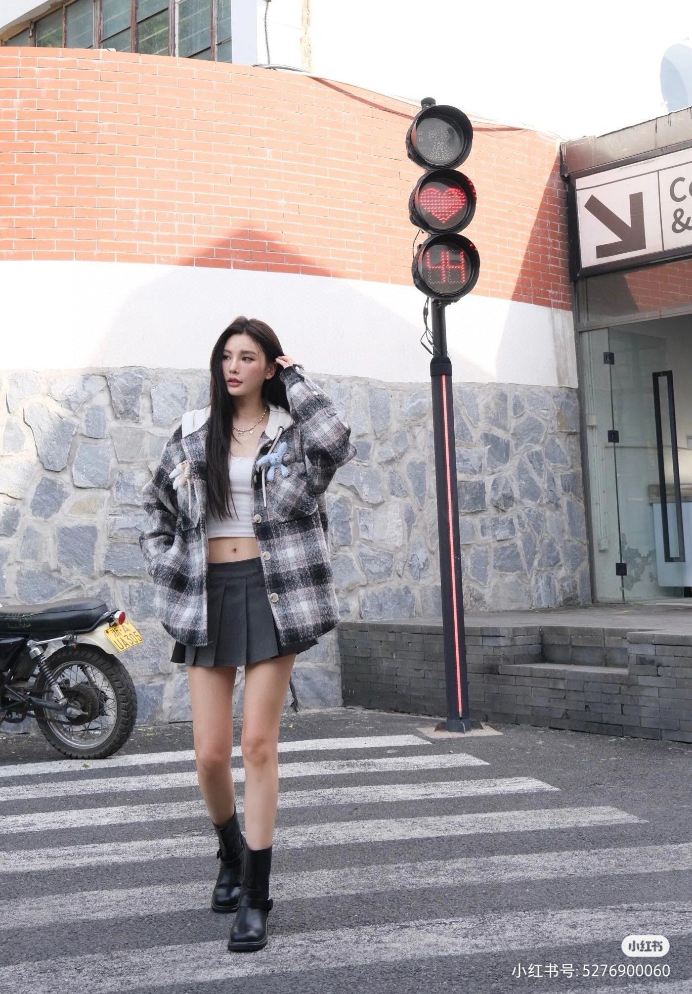 LuxluxHouse Best Quality Clothes Coats & Jackets