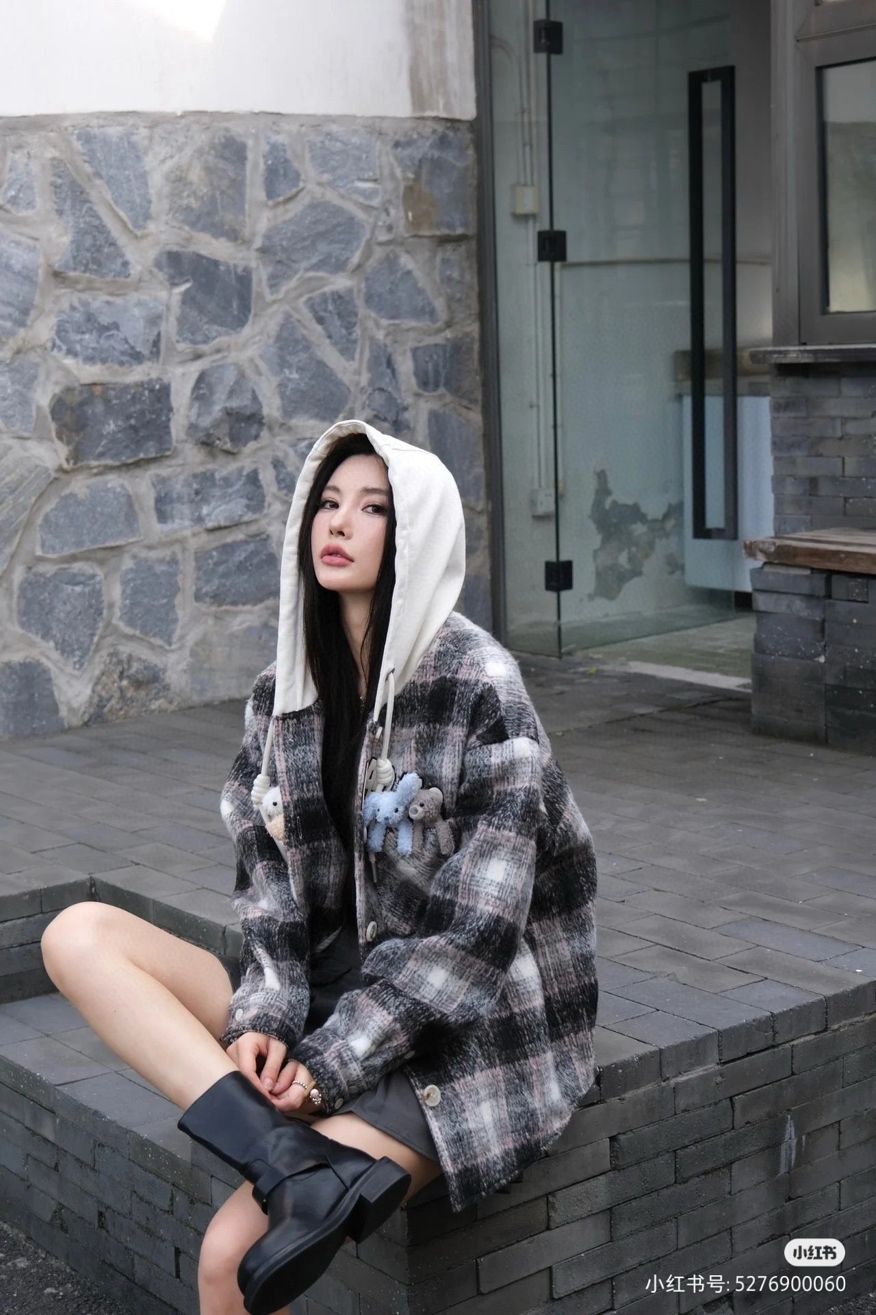 LuxluxHouse Best Quality Clothes Coats & Jackets