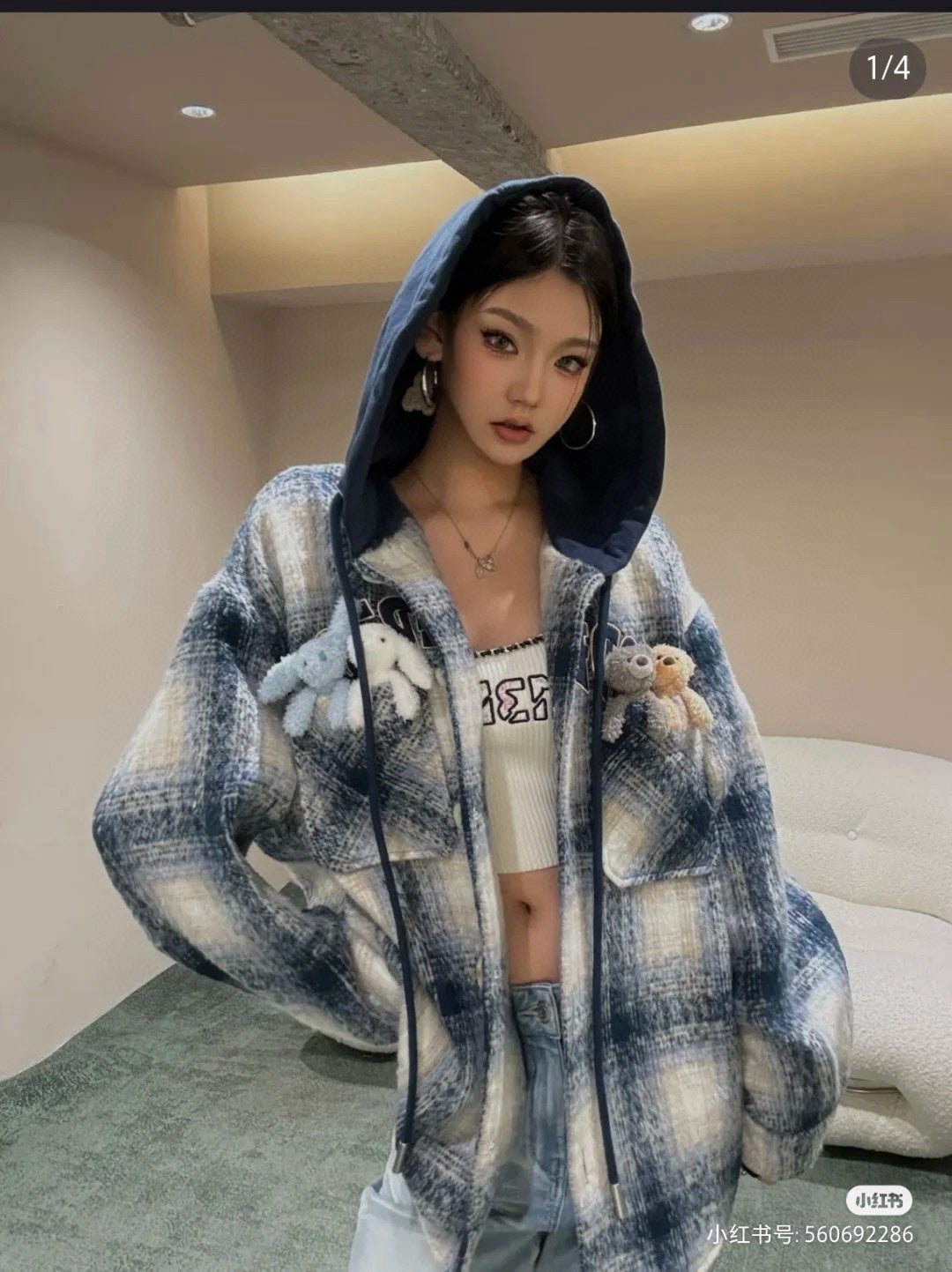 LuxluxHouse Best Quality Clothes Coats & Jackets
