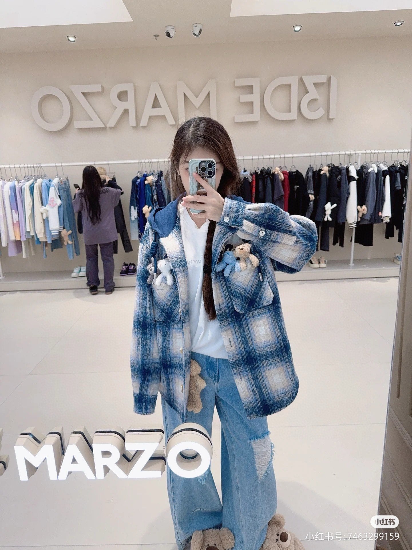 LuxluxHouse Best Quality Clothes Coats & Jackets