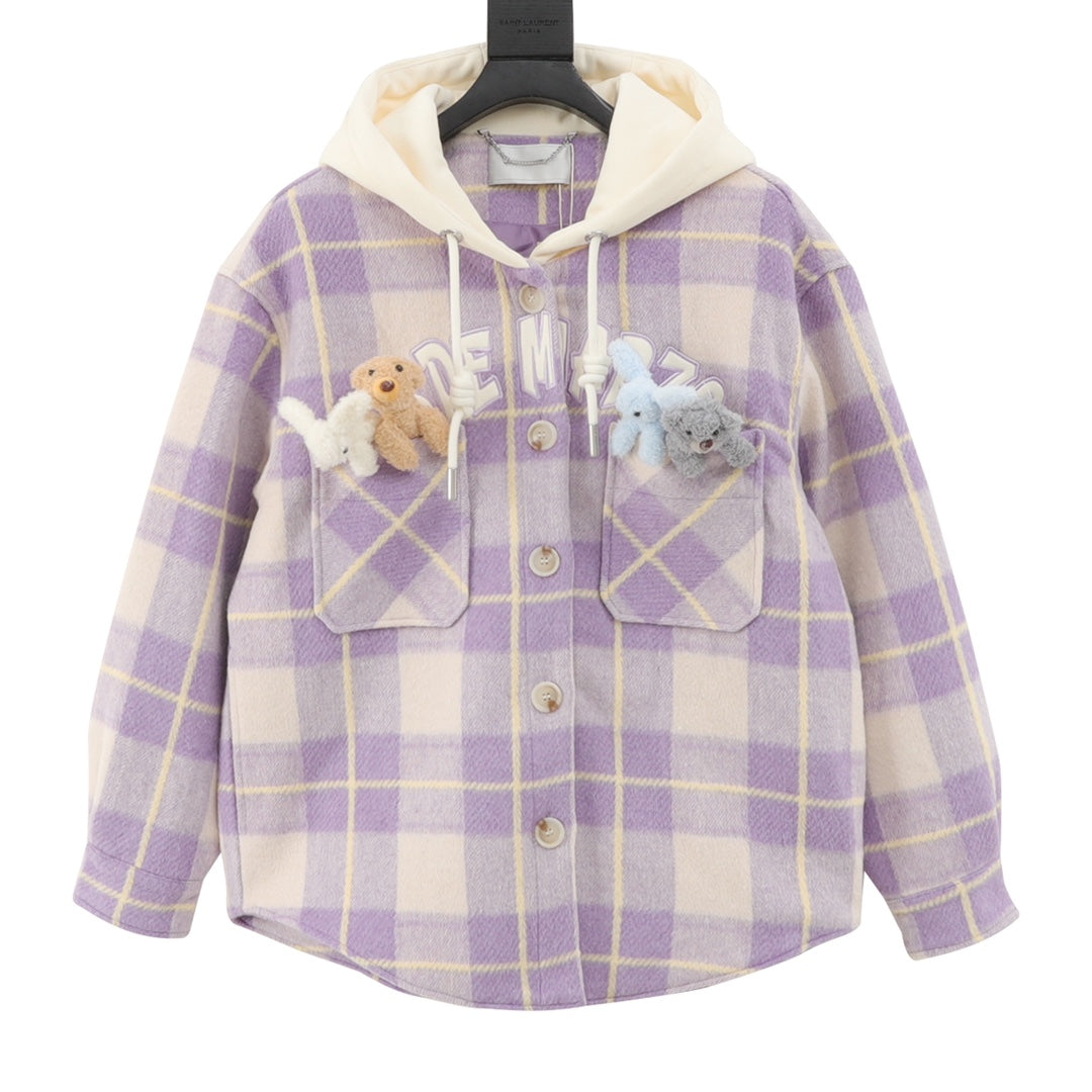 LuxluxHouse Best Quality Clothes Coats & Jackets
