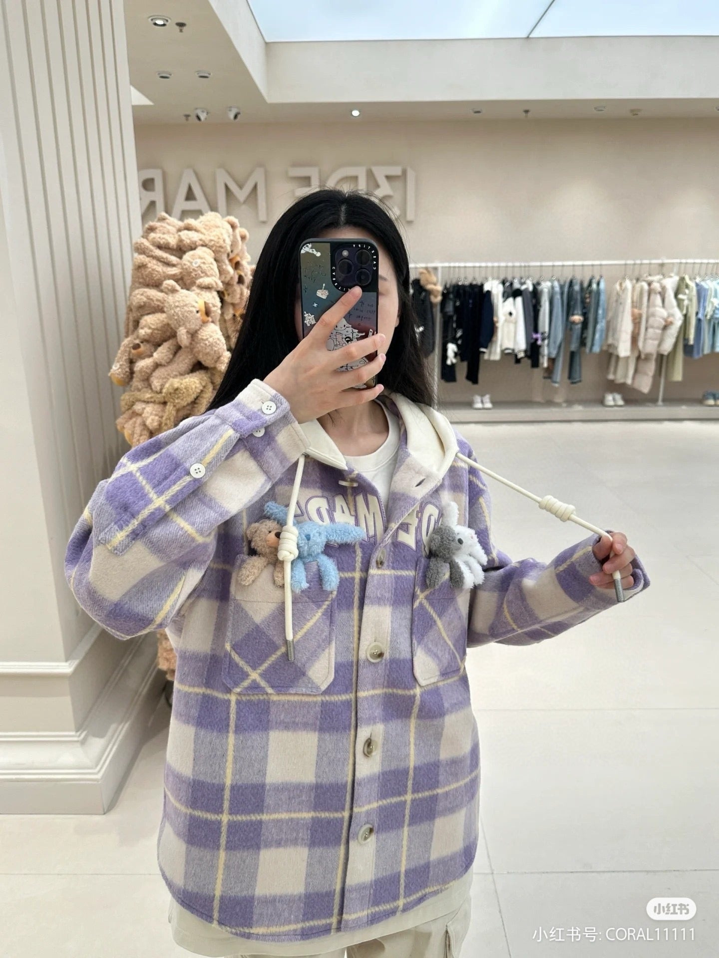 LuxluxHouse Best Quality Clothes Coats & Jackets