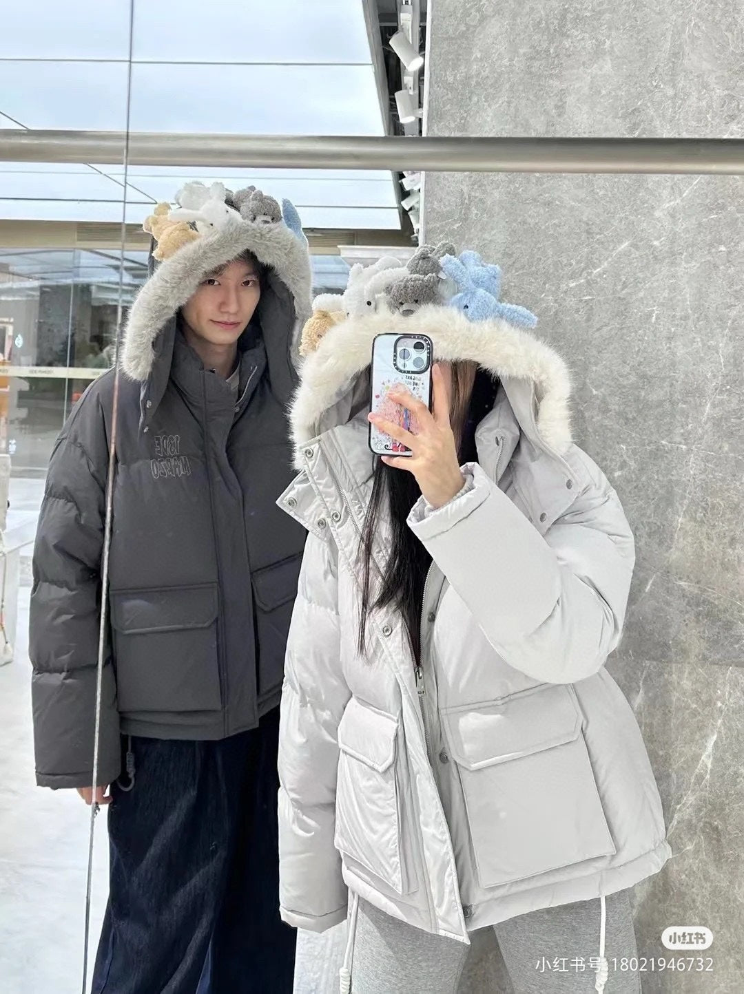 LuxluxHouse Best Quality Clothes Coats & Jackets