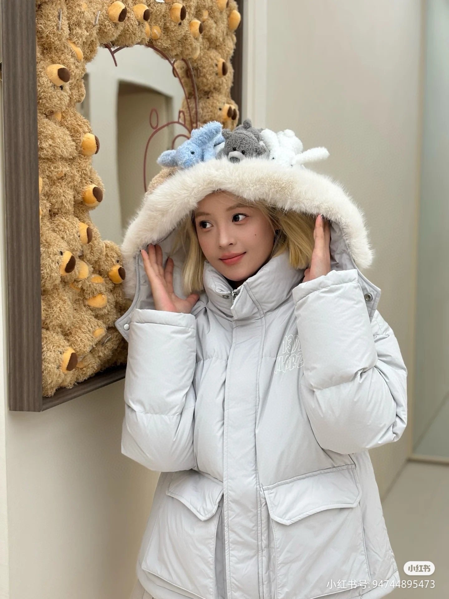 LuxluxHouse Best Quality Clothes Coats & Jackets