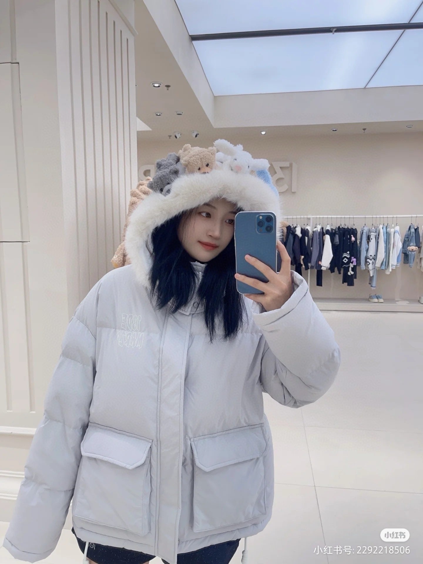 LuxluxHouse Best Quality Clothes Coats & Jackets
