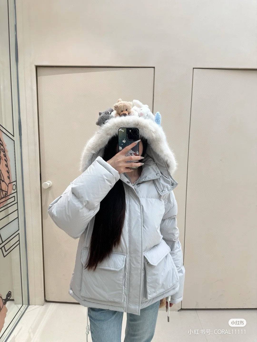 LuxluxHouse Best Quality Clothes Coats & Jackets