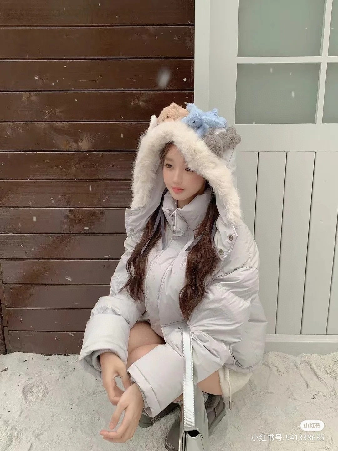 LuxluxHouse Best Quality Clothes Coats & Jackets