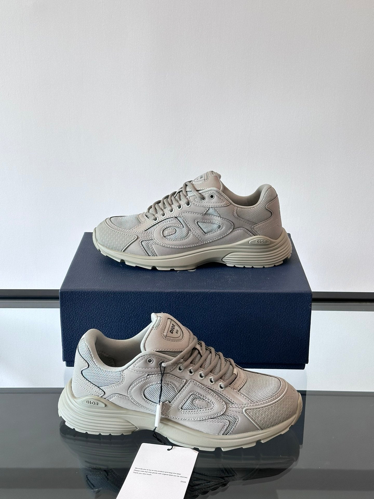 LuxluxHouse Best Quality Shoes Dior