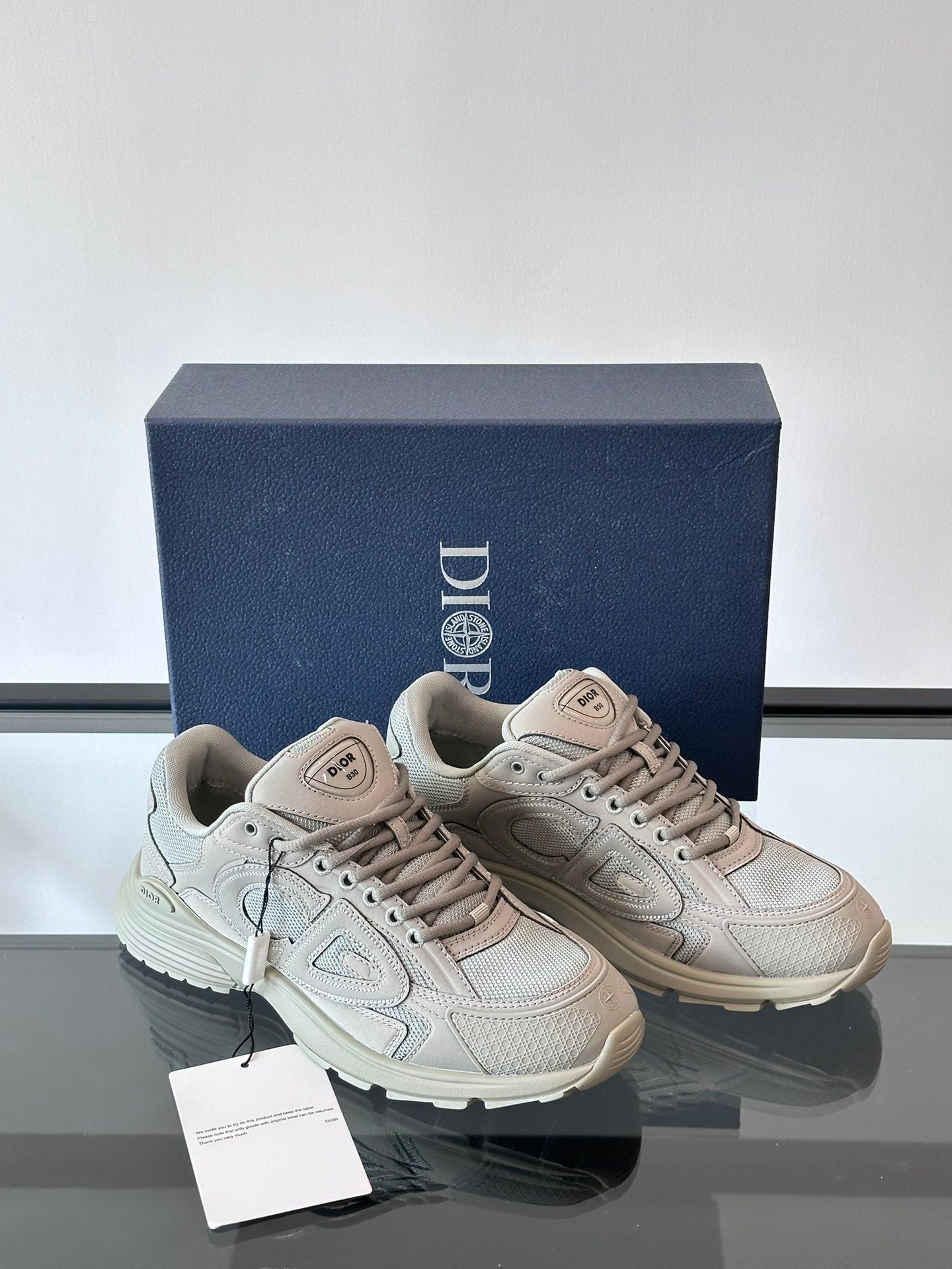 LuxluxHouse Best Quality Shoes Dior