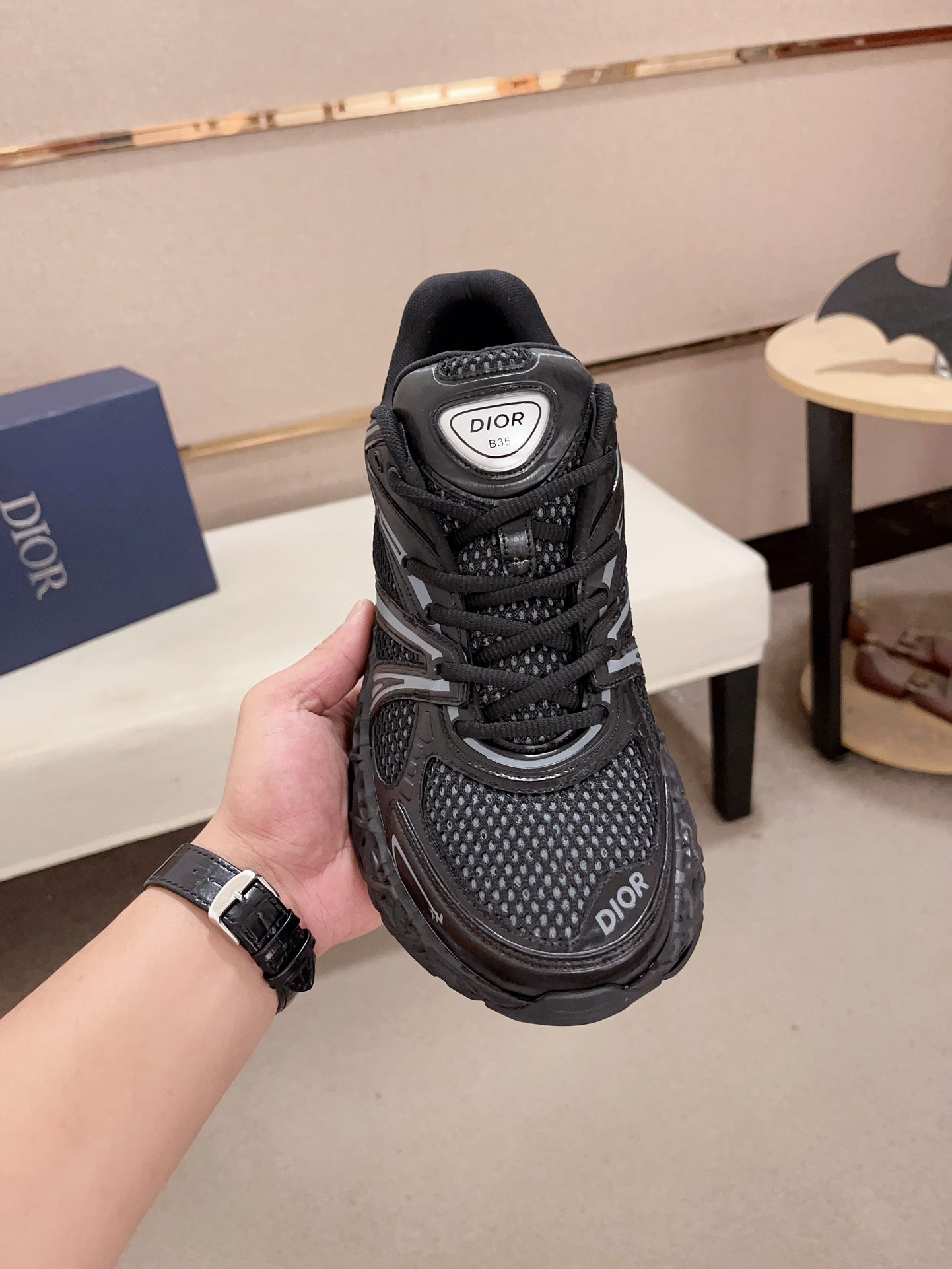 LuxluxHouse Best Quality Shoes Dior