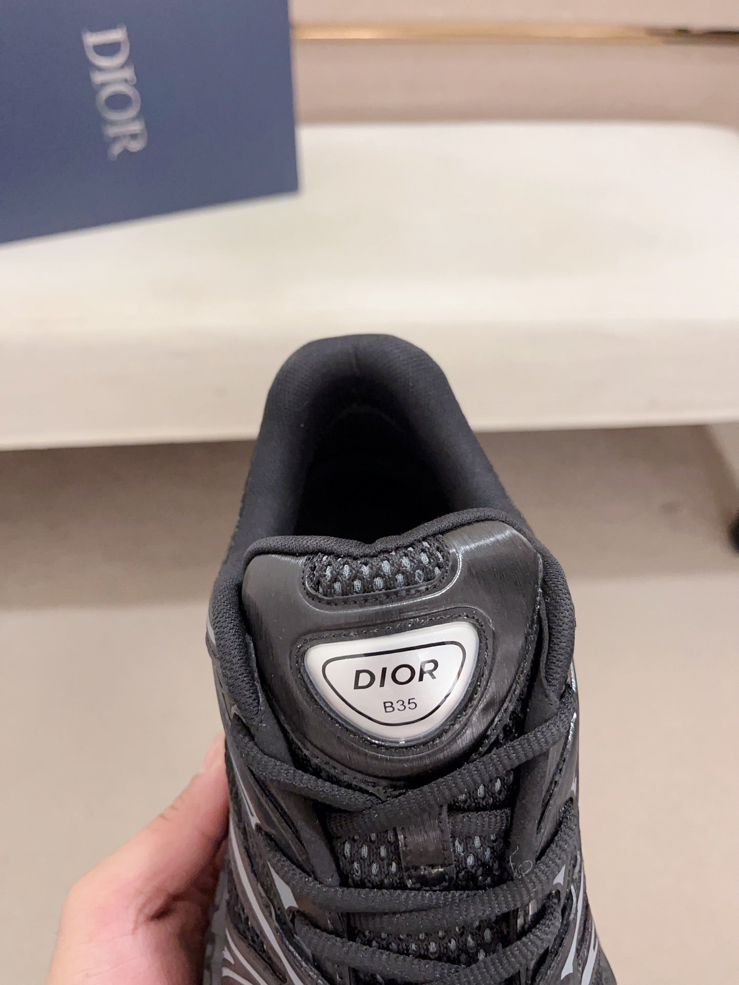 LuxluxHouse Best Quality Shoes Dior