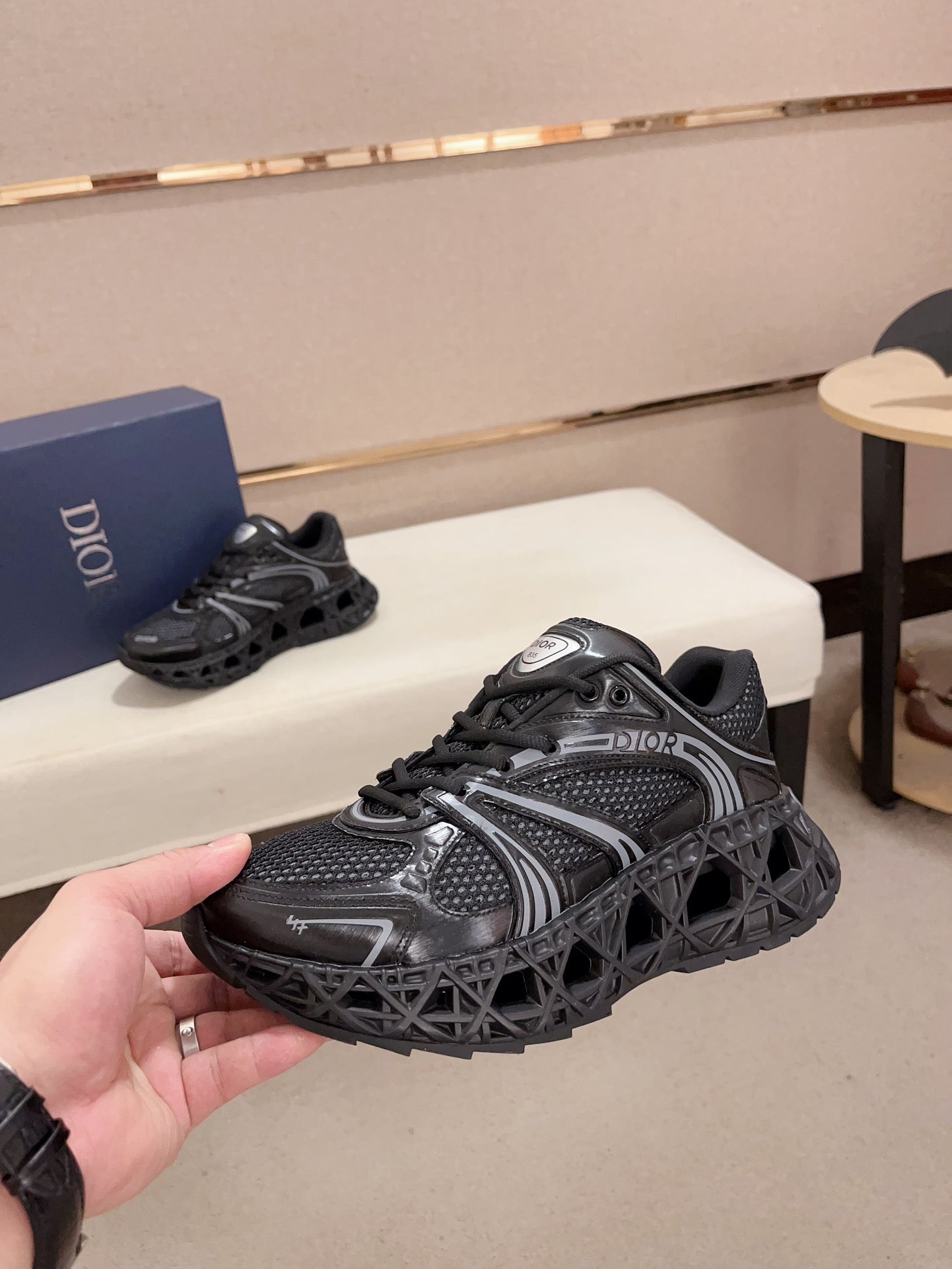 LuxluxHouse Best Quality Shoes Dior